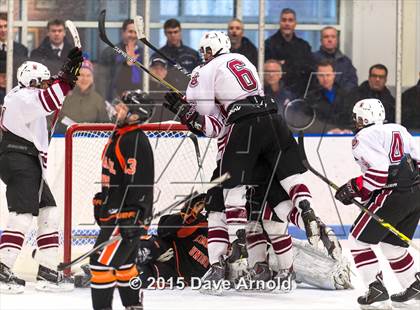 Thumbnail 2 in Kimball Union Academy vs Salisbury School (Flood-Marr Tournament) photogallery.