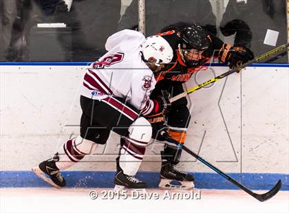Thumbnail 2 in Kimball Union Academy vs Salisbury School (Flood-Marr Tournament) photogallery.