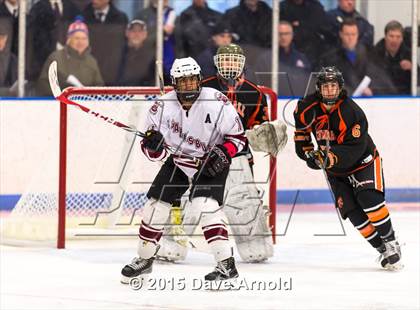 Thumbnail 2 in Kimball Union Academy vs Salisbury School (Flood-Marr Tournament) photogallery.