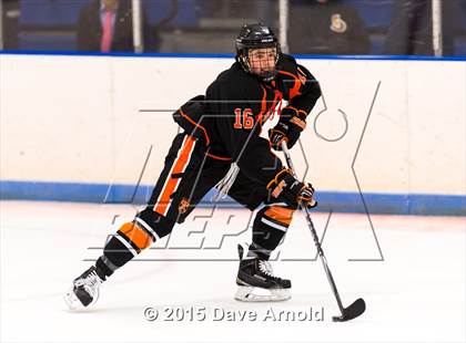 Thumbnail 2 in Kimball Union Academy vs Salisbury School (Flood-Marr Tournament) photogallery.