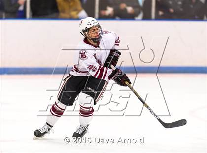 Thumbnail 3 in Kimball Union Academy vs Salisbury School (Flood-Marr Tournament) photogallery.