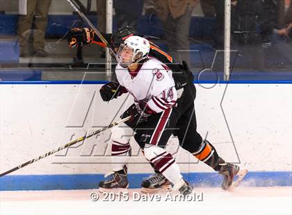 Thumbnail 3 in Kimball Union Academy vs Salisbury School (Flood-Marr Tournament) photogallery.