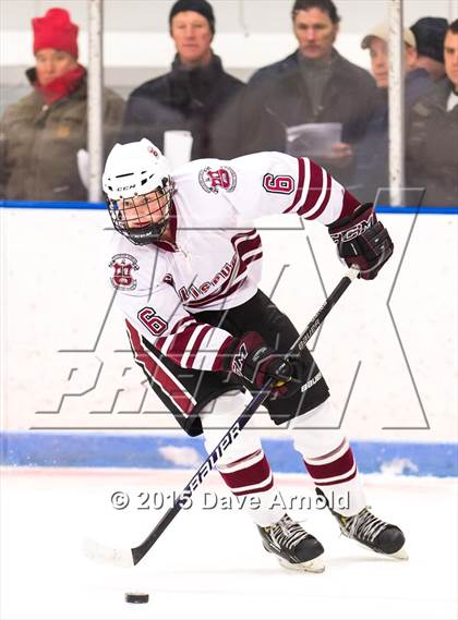 Thumbnail 3 in Kimball Union Academy vs Salisbury School (Flood-Marr Tournament) photogallery.