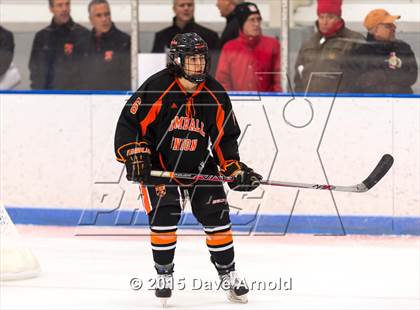 Thumbnail 2 in Kimball Union Academy vs Salisbury School (Flood-Marr Tournament) photogallery.