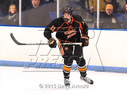 Thumbnail 3 in Kimball Union Academy vs Salisbury School (Flood-Marr Tournament) photogallery.