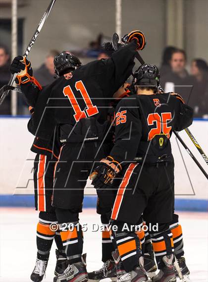 Thumbnail 3 in Kimball Union Academy vs Salisbury School (Flood-Marr Tournament) photogallery.