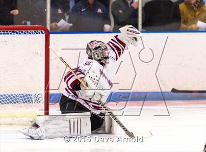 Thumbnail 2 in Kimball Union Academy vs Salisbury School (Flood-Marr Tournament) photogallery.