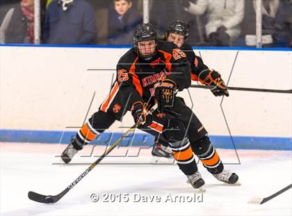 Thumbnail 3 in Kimball Union Academy vs Salisbury School (Flood-Marr Tournament) photogallery.