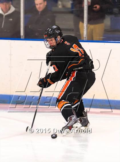 Thumbnail 2 in Kimball Union Academy vs Salisbury School (Flood-Marr Tournament) photogallery.