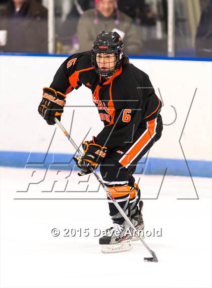 Thumbnail 2 in Kimball Union Academy vs Salisbury School (Flood-Marr Tournament) photogallery.