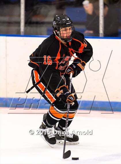 Thumbnail 1 in Kimball Union Academy vs Salisbury School (Flood-Marr Tournament) photogallery.