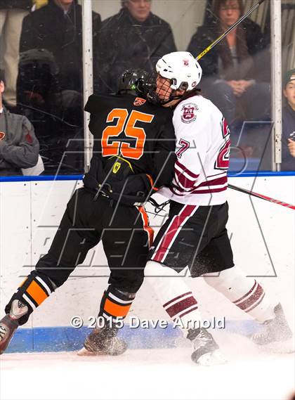 Thumbnail 1 in Kimball Union Academy vs Salisbury School (Flood-Marr Tournament) photogallery.