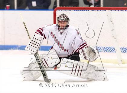 Thumbnail 2 in Kimball Union Academy vs Salisbury School (Flood-Marr Tournament) photogallery.