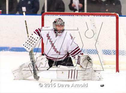 Thumbnail 3 in Kimball Union Academy vs Salisbury School (Flood-Marr Tournament) photogallery.