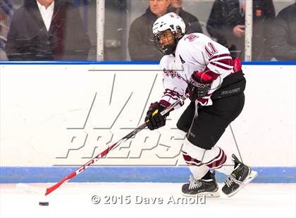 Thumbnail 1 in Kimball Union Academy vs Salisbury School (Flood-Marr Tournament) photogallery.