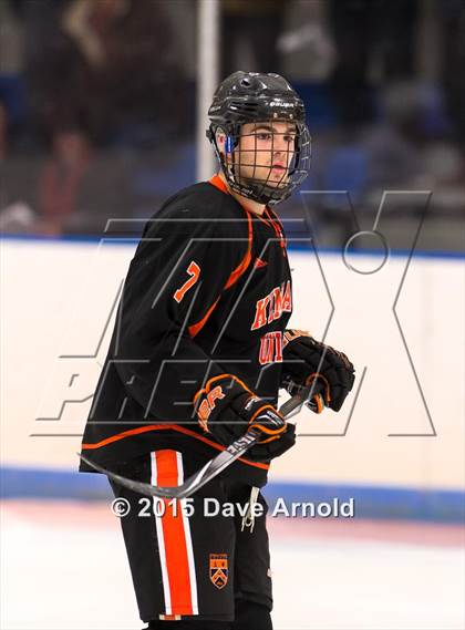 Thumbnail 2 in Kimball Union Academy vs Salisbury School (Flood-Marr Tournament) photogallery.