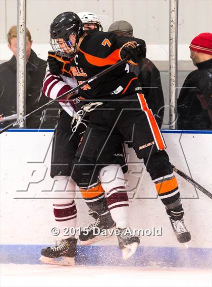 Thumbnail 3 in Kimball Union Academy vs Salisbury School (Flood-Marr Tournament) photogallery.
