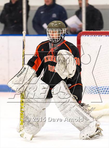 Thumbnail 2 in Kimball Union Academy vs Salisbury School (Flood-Marr Tournament) photogallery.