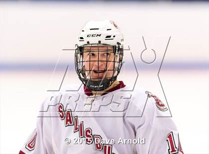 Thumbnail 3 in Kimball Union Academy vs Salisbury School (Flood-Marr Tournament) photogallery.