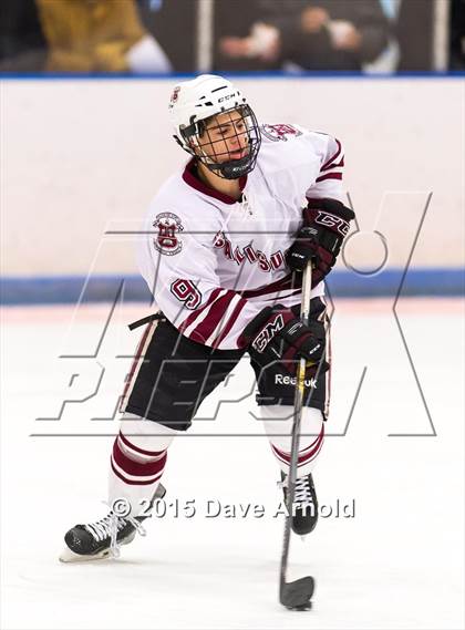 Thumbnail 2 in Kimball Union Academy vs Salisbury School (Flood-Marr Tournament) photogallery.