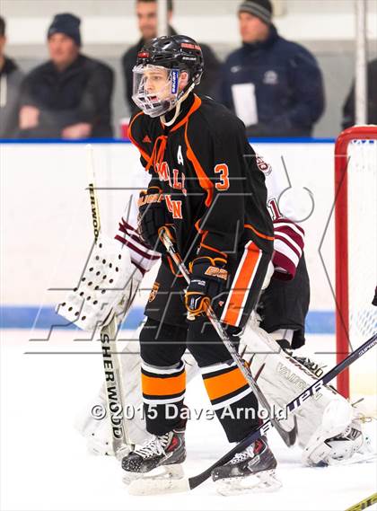 Thumbnail 3 in Kimball Union Academy vs Salisbury School (Flood-Marr Tournament) photogallery.