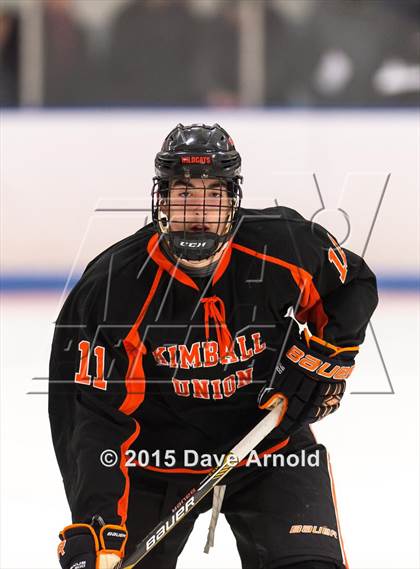 Thumbnail 1 in Kimball Union Academy vs Salisbury School (Flood-Marr Tournament) photogallery.