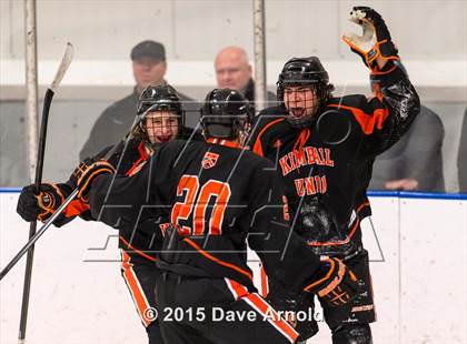 Thumbnail 3 in Kimball Union Academy vs Salisbury School (Flood-Marr Tournament) photogallery.