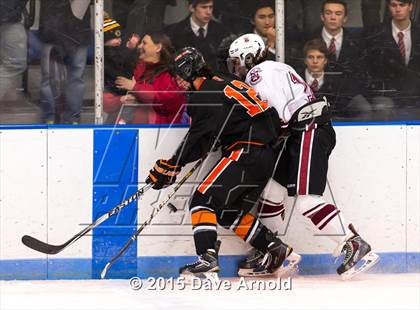 Thumbnail 3 in Kimball Union Academy vs Salisbury School (Flood-Marr Tournament) photogallery.