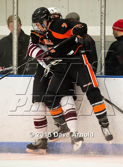 Thumbnail 2 in Kimball Union Academy vs Salisbury School (Flood-Marr Tournament) photogallery.