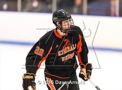 Thumbnail 2 in Kimball Union Academy vs Salisbury School (Flood-Marr Tournament) photogallery.