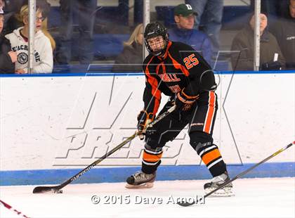 Thumbnail 1 in Kimball Union Academy vs Salisbury School (Flood-Marr Tournament) photogallery.