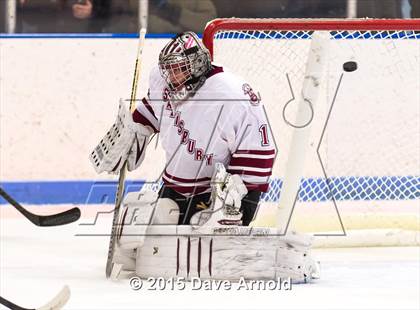 Thumbnail 1 in Kimball Union Academy vs Salisbury School (Flood-Marr Tournament) photogallery.