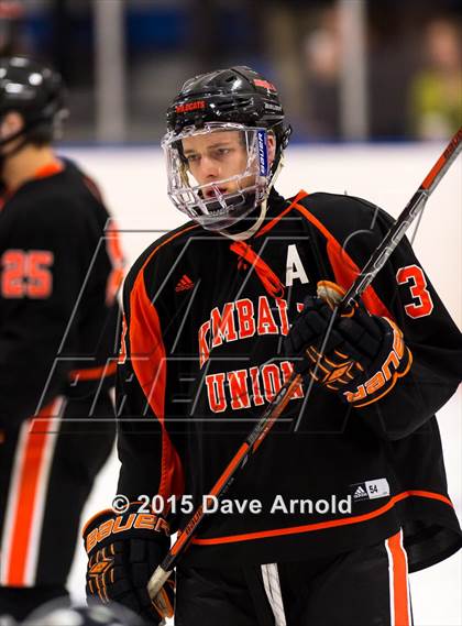 Thumbnail 2 in Kimball Union Academy vs Salisbury School (Flood-Marr Tournament) photogallery.