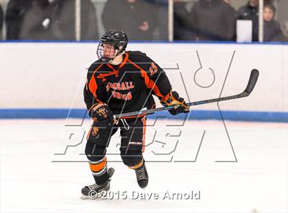 Thumbnail 2 in Kimball Union Academy vs Salisbury School (Flood-Marr Tournament) photogallery.