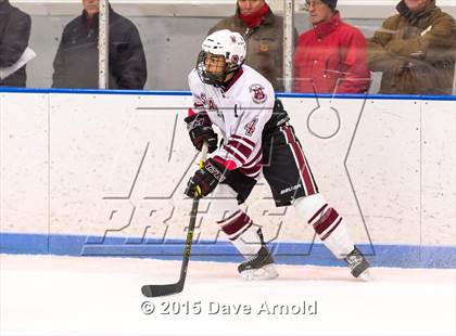 Thumbnail 2 in Kimball Union Academy vs Salisbury School (Flood-Marr Tournament) photogallery.