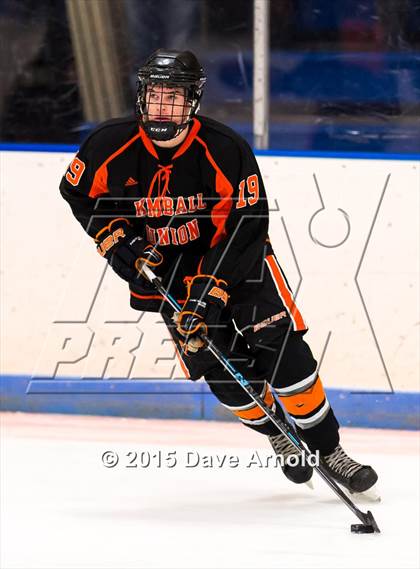 Thumbnail 2 in Kimball Union Academy vs Salisbury School (Flood-Marr Tournament) photogallery.