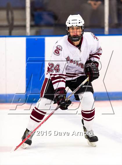 Thumbnail 1 in Kimball Union Academy vs Salisbury School (Flood-Marr Tournament) photogallery.