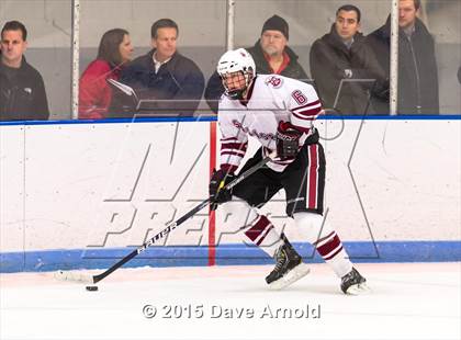 Thumbnail 3 in Kimball Union Academy vs Salisbury School (Flood-Marr Tournament) photogallery.