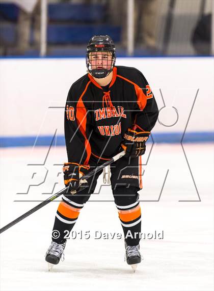 Thumbnail 2 in Kimball Union Academy vs Salisbury School (Flood-Marr Tournament) photogallery.