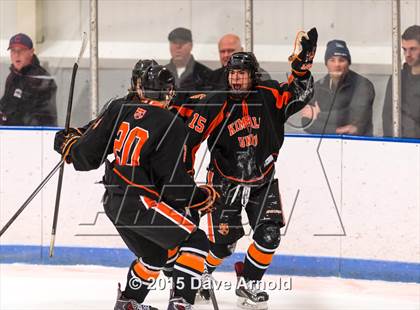Thumbnail 2 in Kimball Union Academy vs Salisbury School (Flood-Marr Tournament) photogallery.
