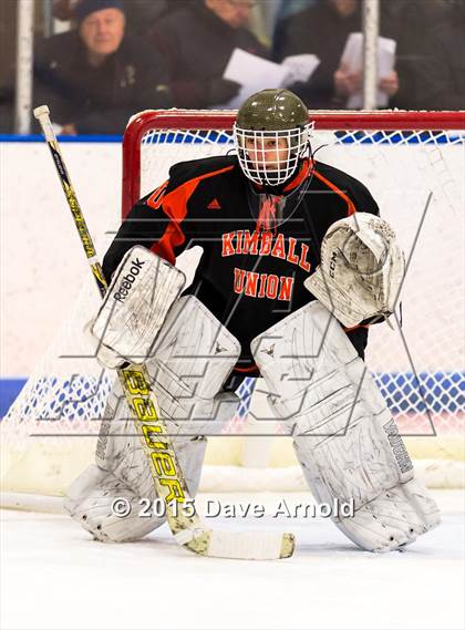 Thumbnail 3 in Kimball Union Academy vs Salisbury School (Flood-Marr Tournament) photogallery.