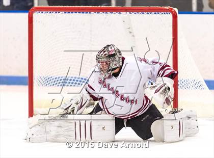 Thumbnail 3 in Kimball Union Academy vs Salisbury School (Flood-Marr Tournament) photogallery.