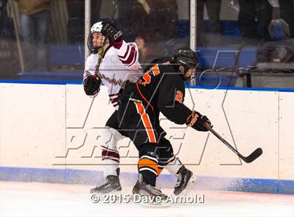 Thumbnail 3 in Kimball Union Academy vs Salisbury School (Flood-Marr Tournament) photogallery.
