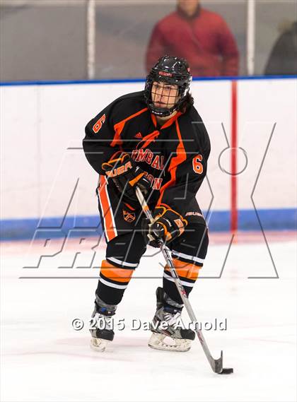 Thumbnail 3 in Kimball Union Academy vs Salisbury School (Flood-Marr Tournament) photogallery.