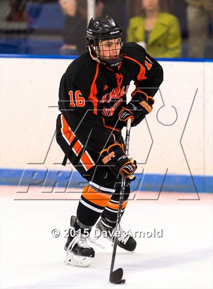 Thumbnail 2 in Kimball Union Academy vs Salisbury School (Flood-Marr Tournament) photogallery.