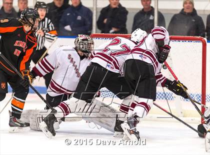 Thumbnail 3 in Kimball Union Academy vs Salisbury School (Flood-Marr Tournament) photogallery.