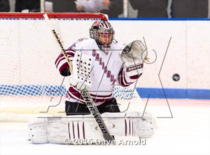 Thumbnail 2 in Kimball Union Academy vs Salisbury School (Flood-Marr Tournament) photogallery.