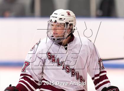 Thumbnail 3 in Kimball Union Academy vs Salisbury School (Flood-Marr Tournament) photogallery.