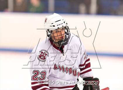 Thumbnail 2 in Kimball Union Academy vs Salisbury School (Flood-Marr Tournament) photogallery.