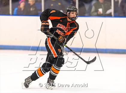Thumbnail 1 in Kimball Union Academy vs Salisbury School (Flood-Marr Tournament) photogallery.